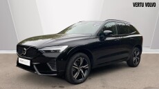 Volvo Xc60 2.0 B4D R DESIGN 5dr AWD Geartronic Diesel Estate